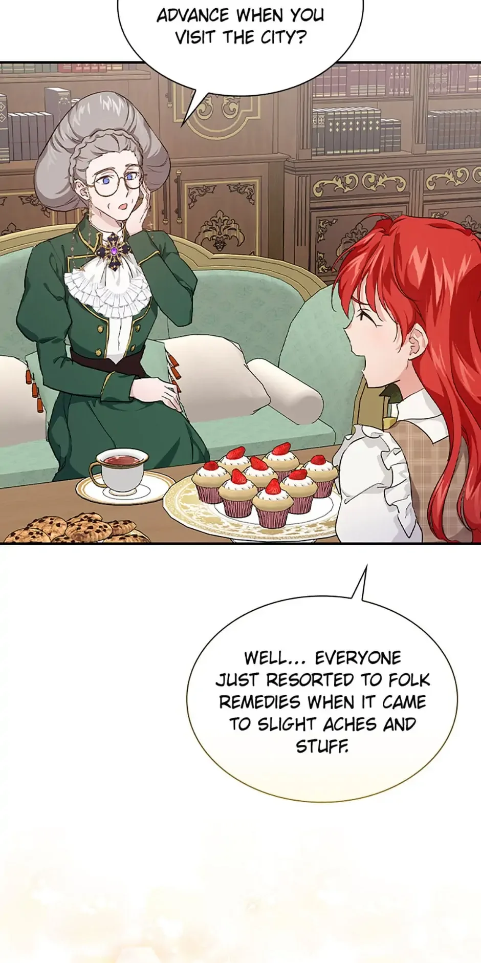 Finding My Father’s Son Chapter 40 page 34