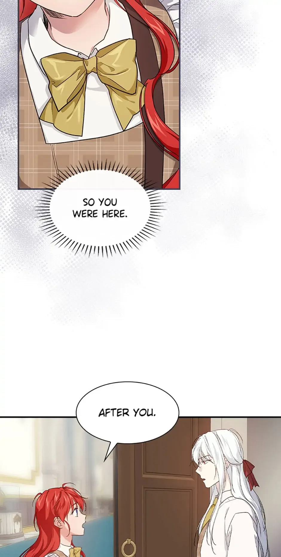Finding My Father’s Son Chapter 40 page 4