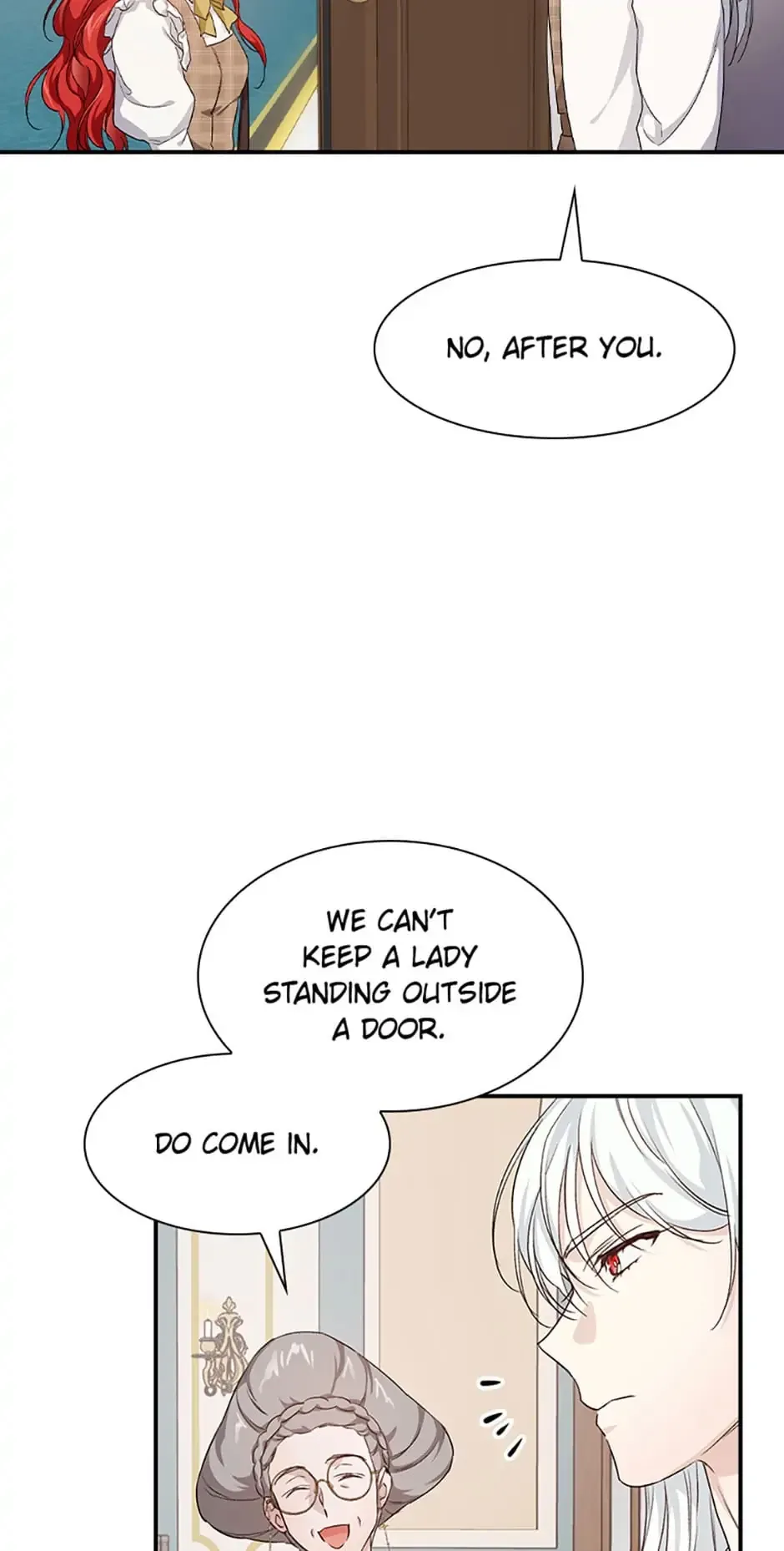 Finding My Father’s Son Chapter 40 page 5