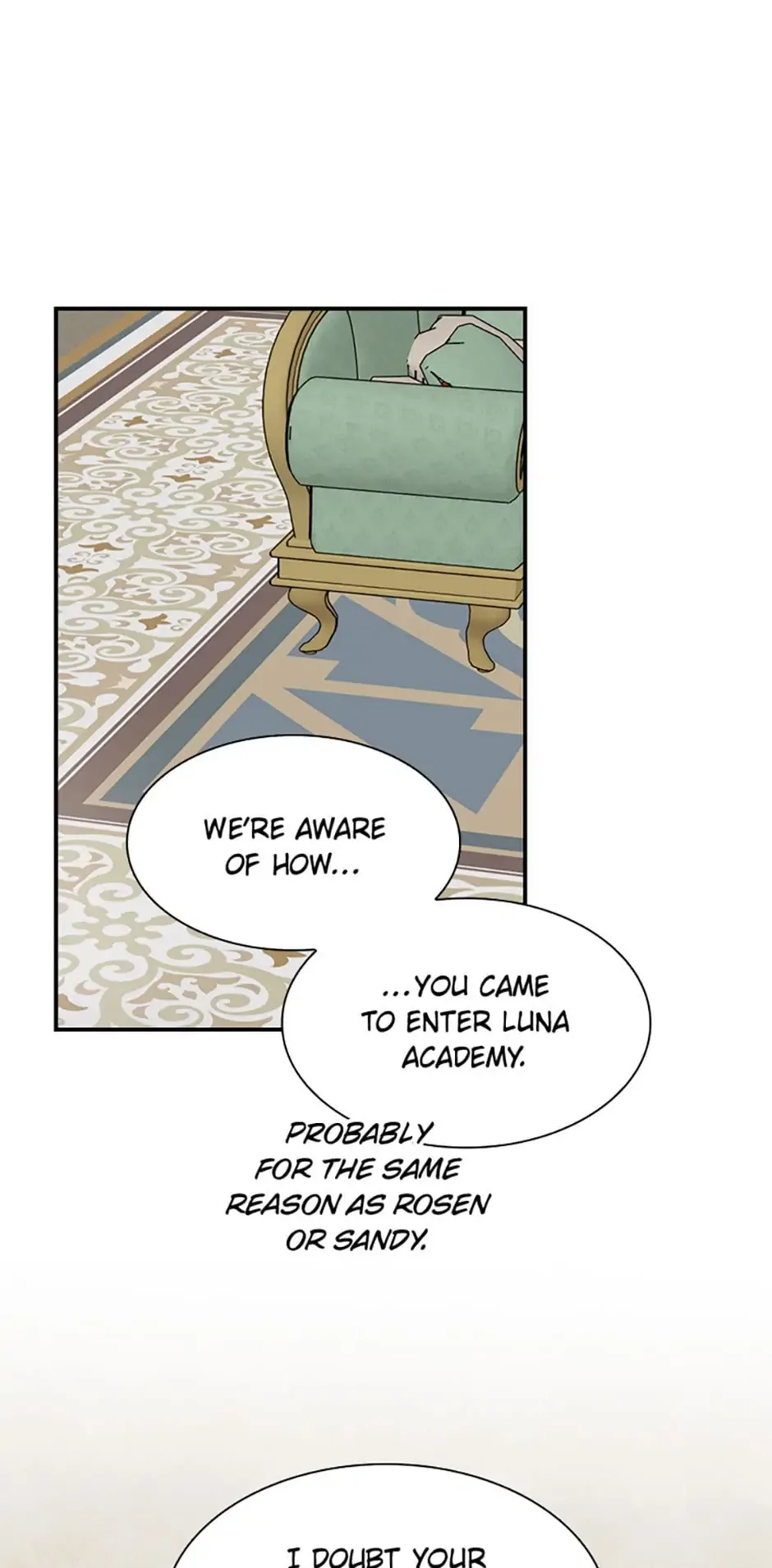 Finding My Father’s Son Chapter 40 page 20