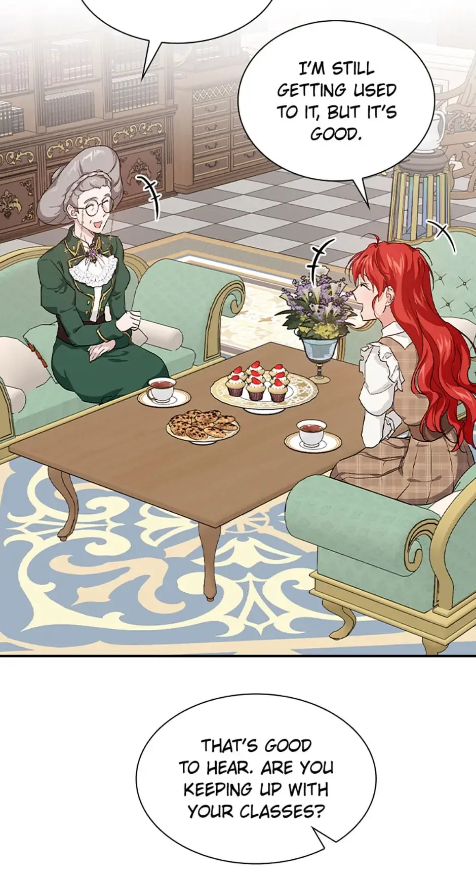 Finding My Father’s Son Chapter 40 page 15