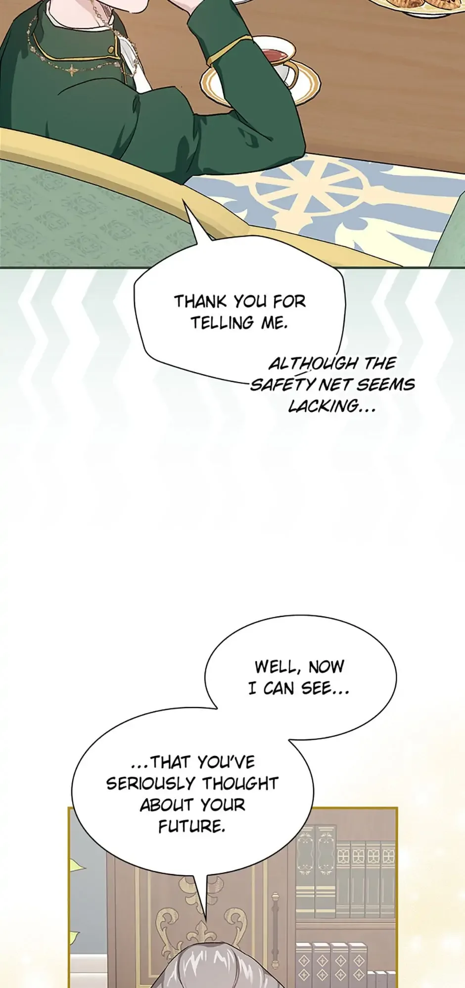 Finding My Father’s Son Chapter 40 page 40