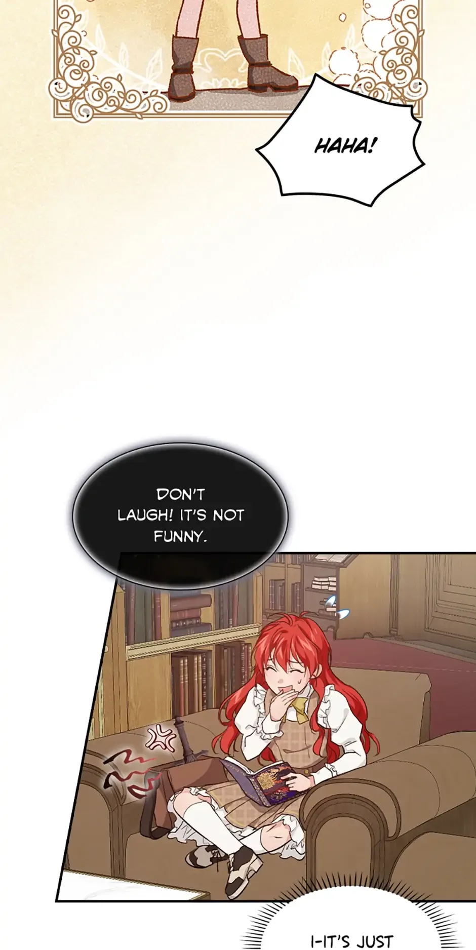 Finding My Father’s Son Chapter 41 page 6