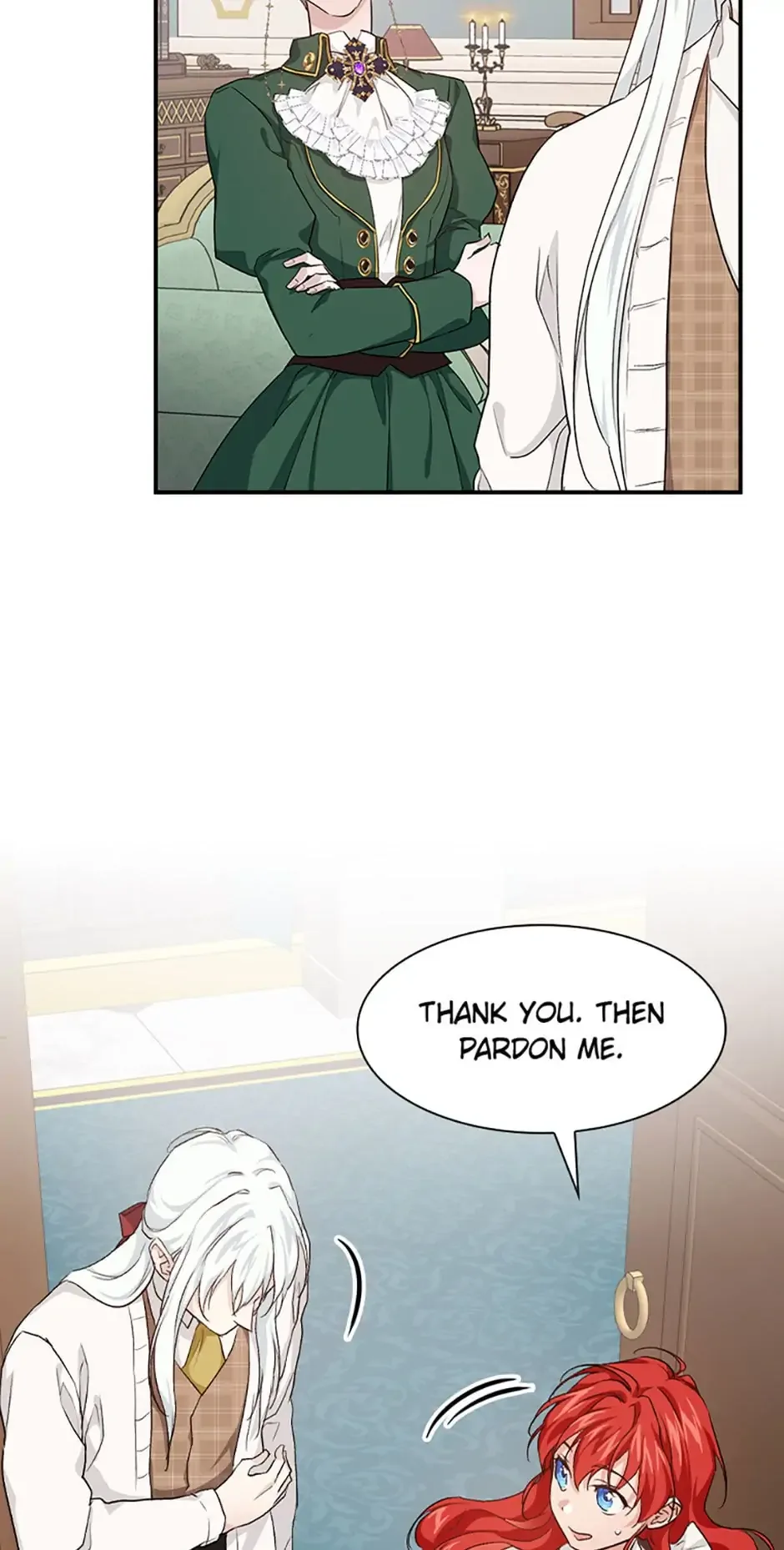 Finding My Father’s Son Chapter 40 page 6
