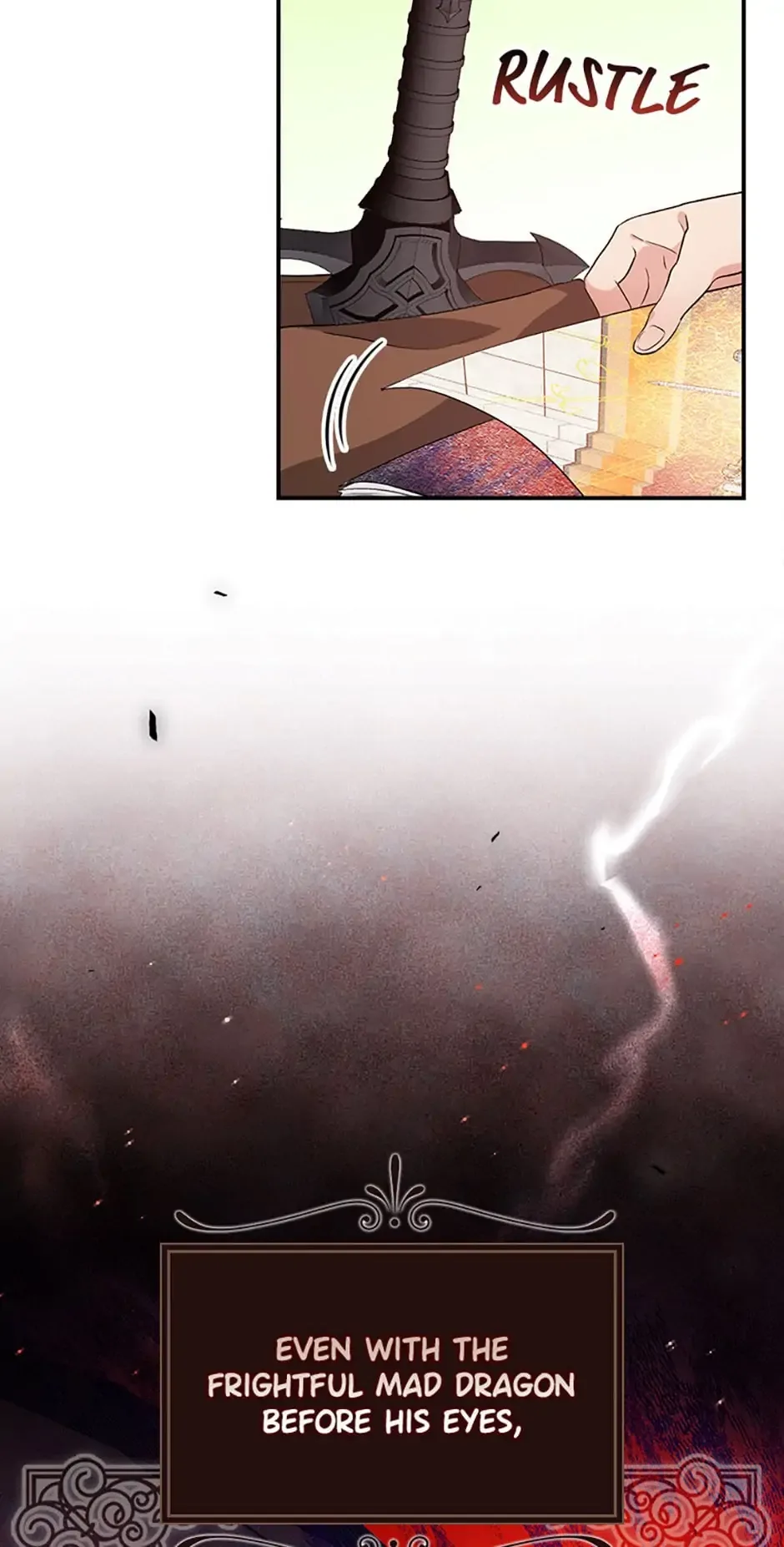 Finding My Father’s Son Chapter 41 page 12
