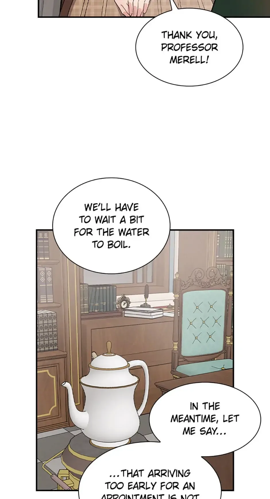 Finding My Father’s Son Chapter 40 page 10