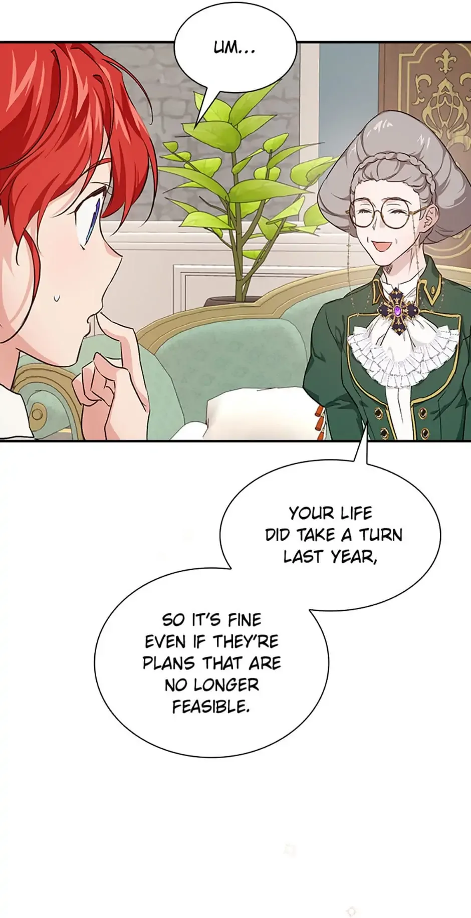 Finding My Father’s Son Chapter 40 page 24