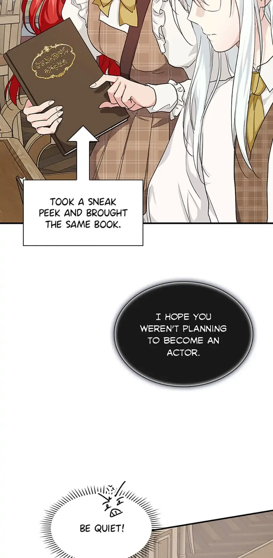 Finding My Father’s Son Chapter 41 page 51