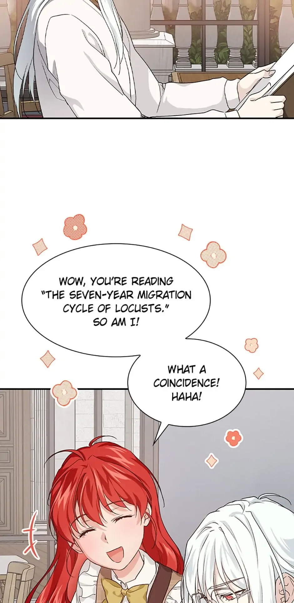 Finding My Father’s Son Chapter 41 page 50