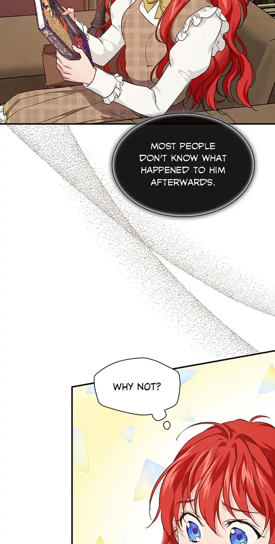 Finding My Father’s Son Chapter 41 page 23