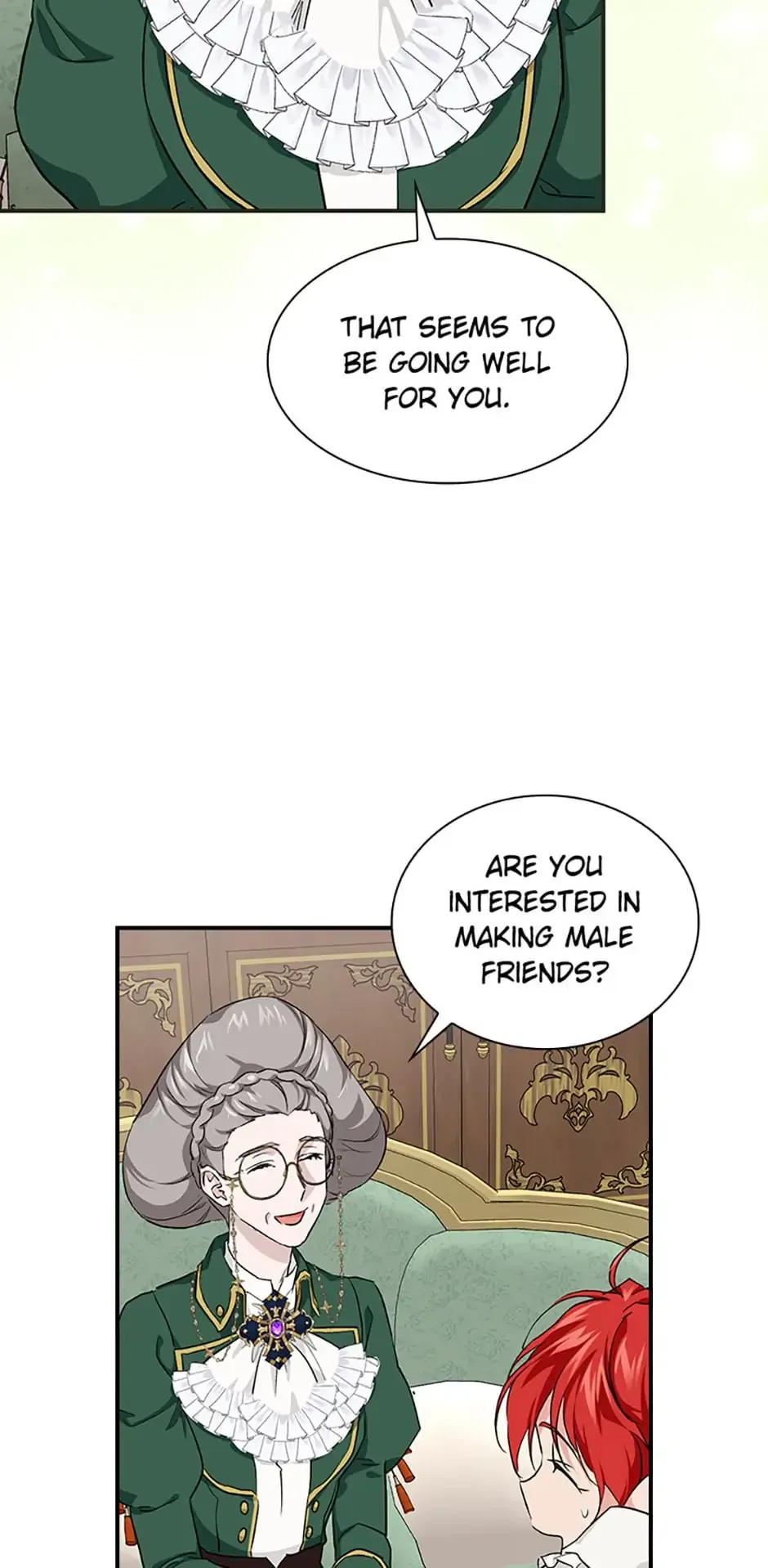 Finding My Father’s Son Chapter 40 page 47