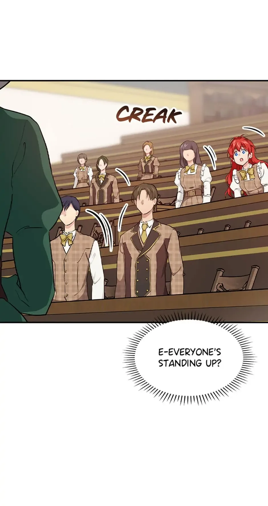 Finding My Father’s Son Chapter 39 page 32