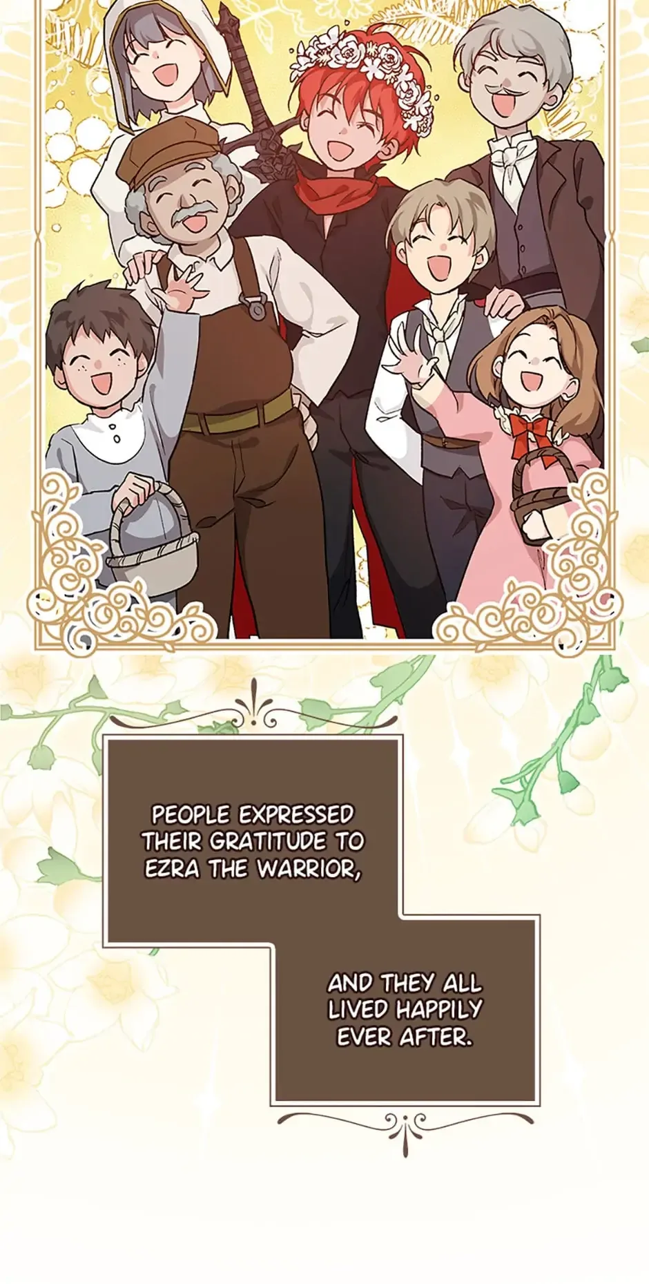 Finding My Father’s Son Chapter 41 page 19