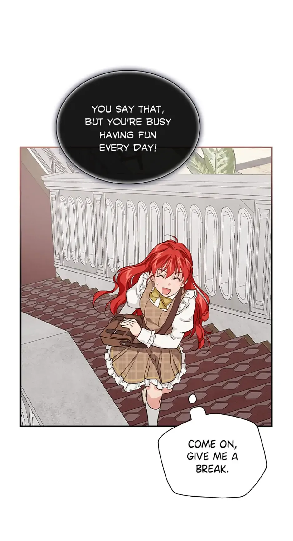 Finding My Father’s Son Chapter 41 page 33