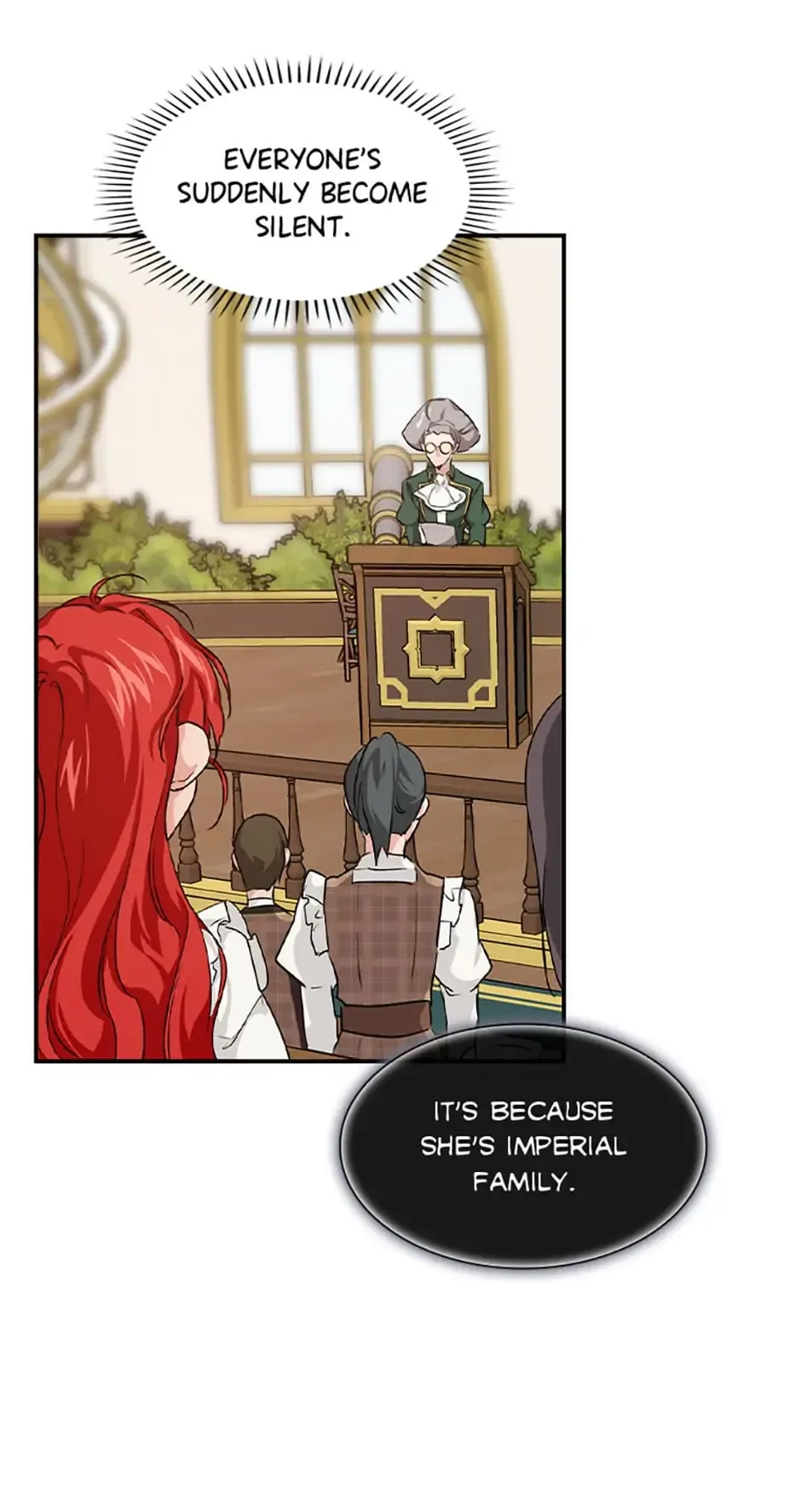 Finding My Father’s Son Chapter 39 page 33