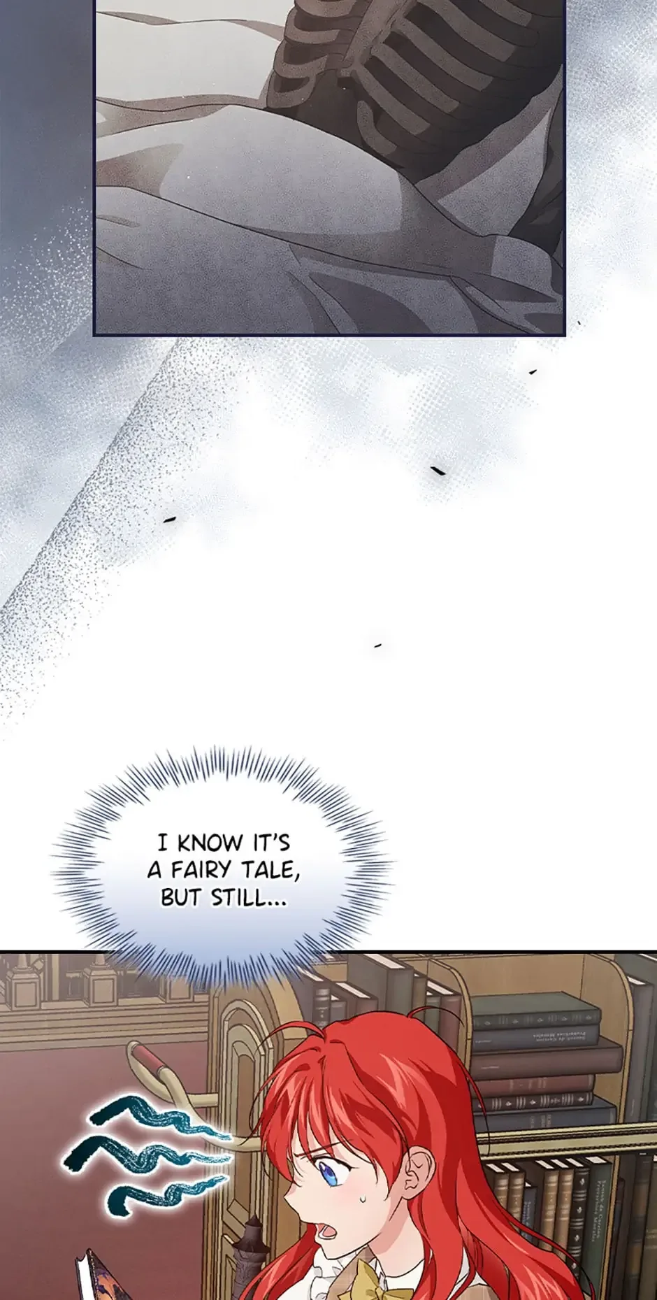 Finding My Father’s Son Chapter 41 page 22