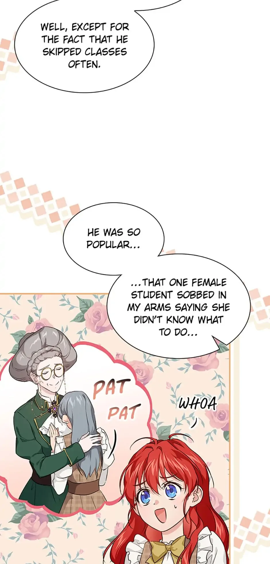 Finding My Father’s Son Chapter 39 page 52