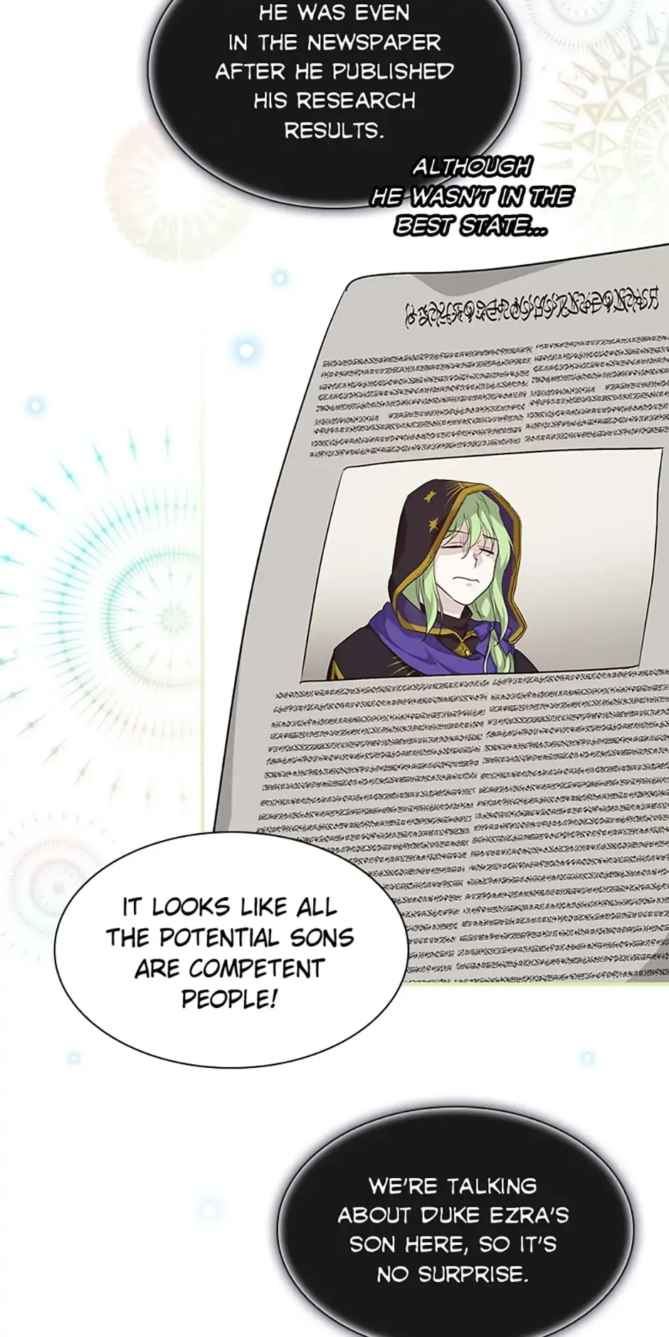 Finding My Father’s Son Chapter 42 page 34