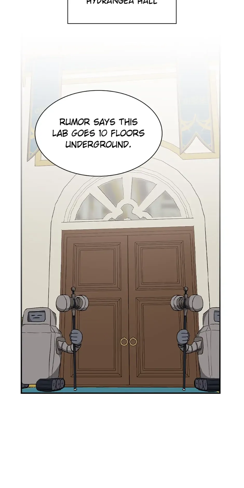 Finding My Father’s Son Chapter 42 page 38