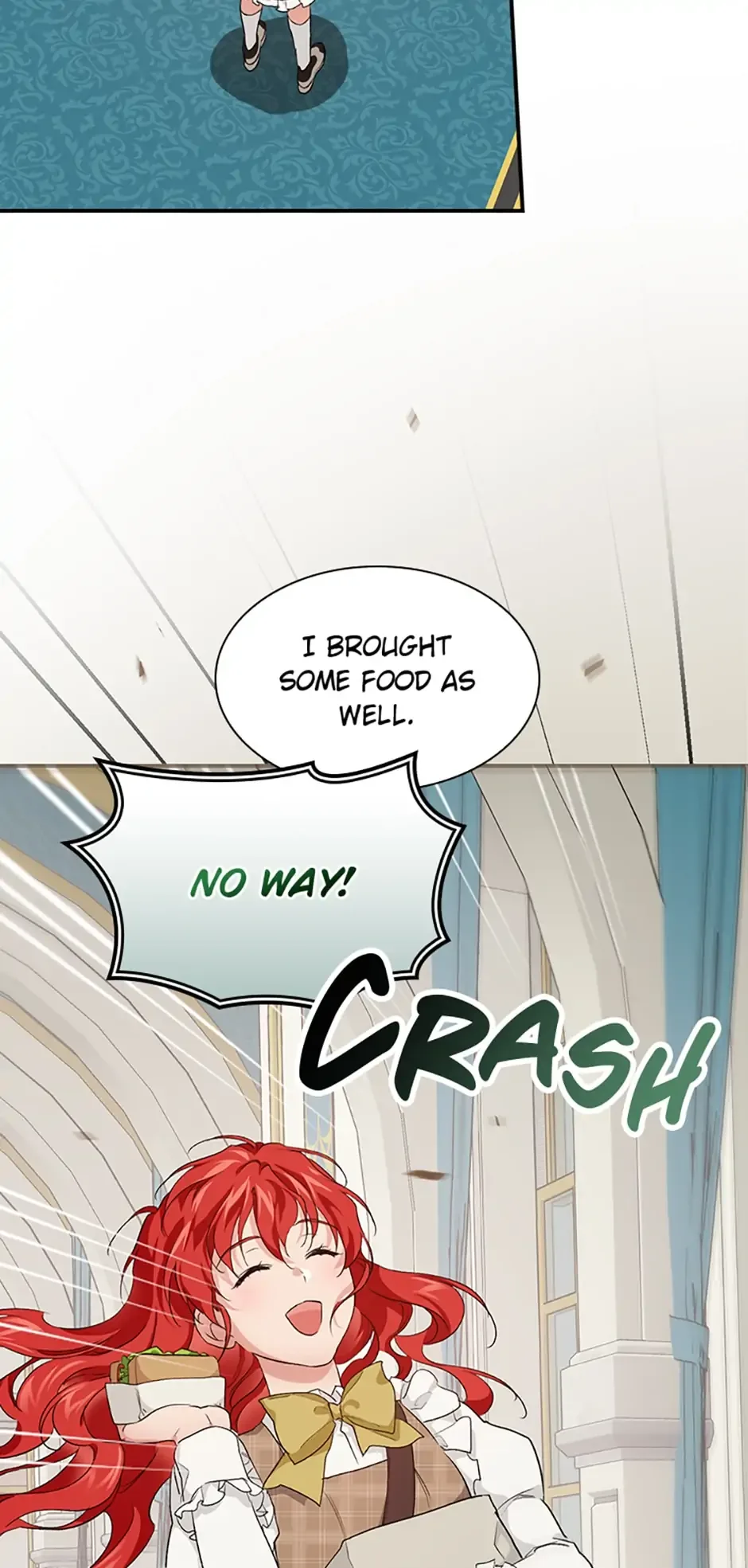 Finding My Father’s Son Chapter 42 page 41
