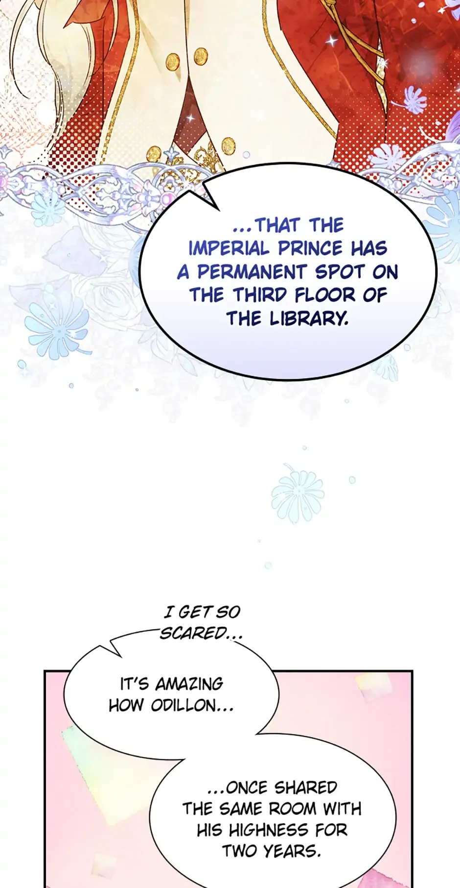 Finding My Father’s Son Chapter 42 page 15