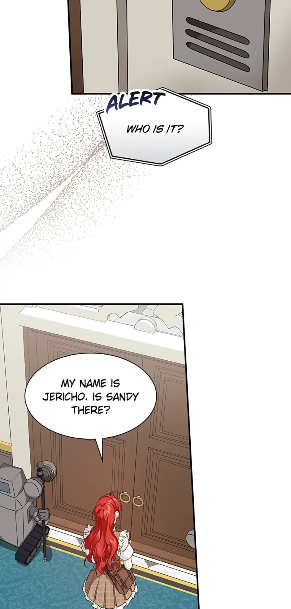 Finding My Father’s Son Chapter 42 page 40