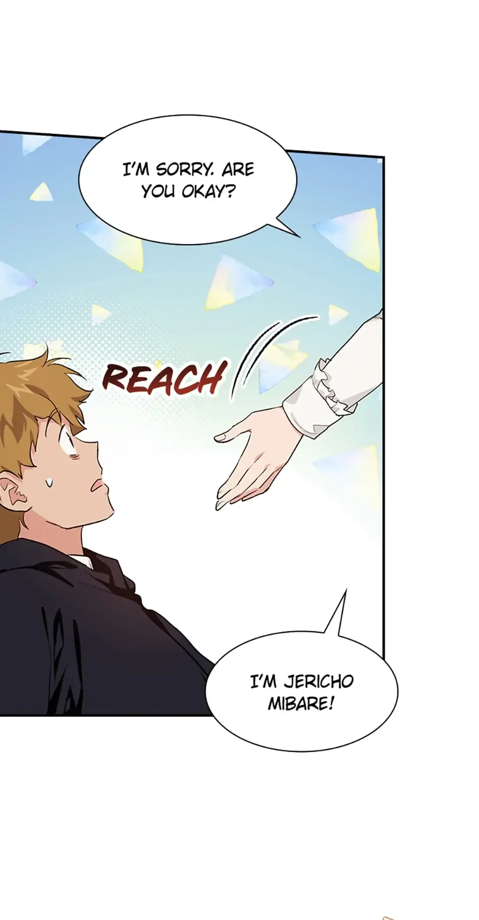 Finding My Father’s Son Chapter 42 page 49