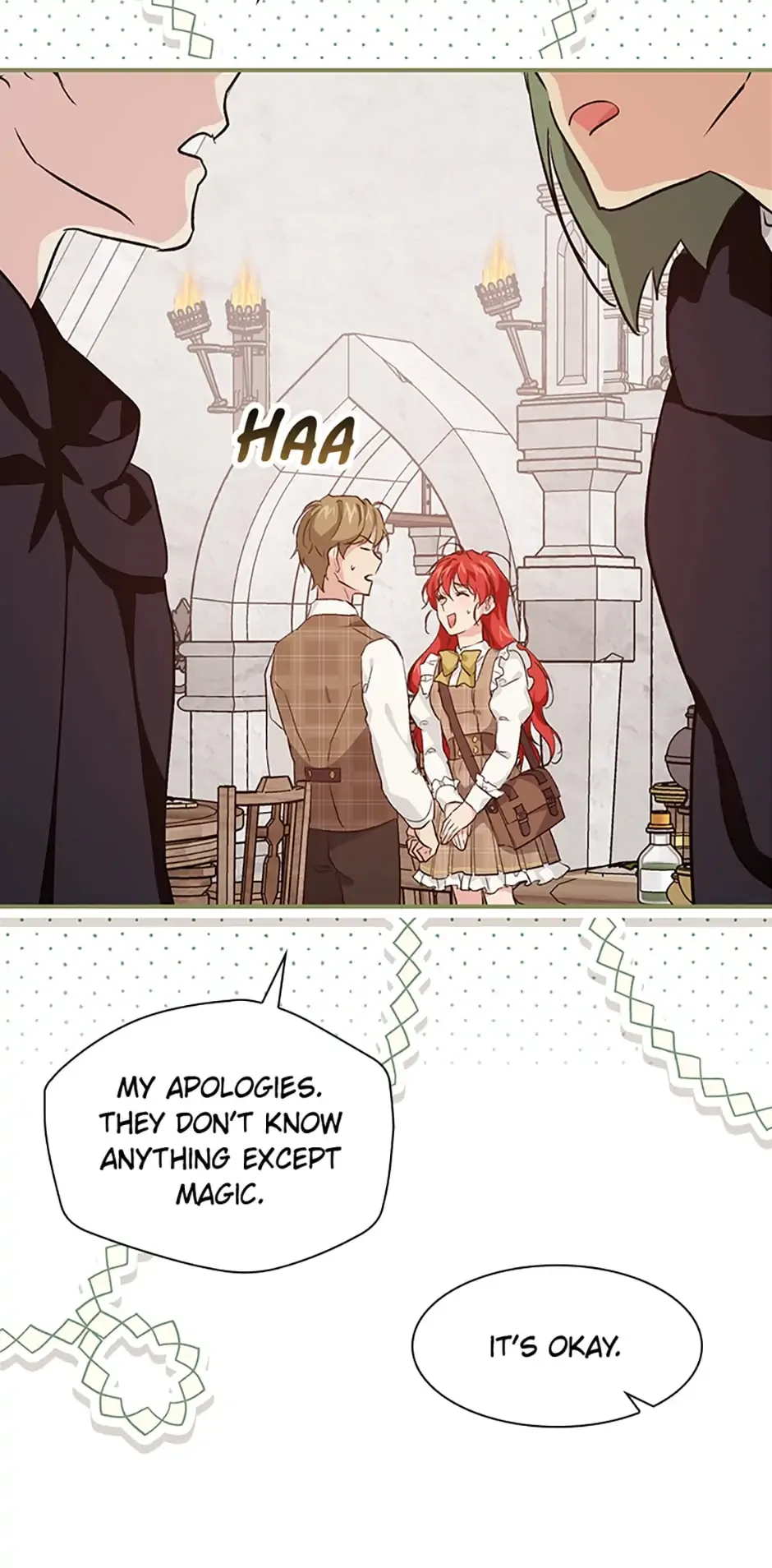 Finding My Father’s Son Chapter 42 page 58