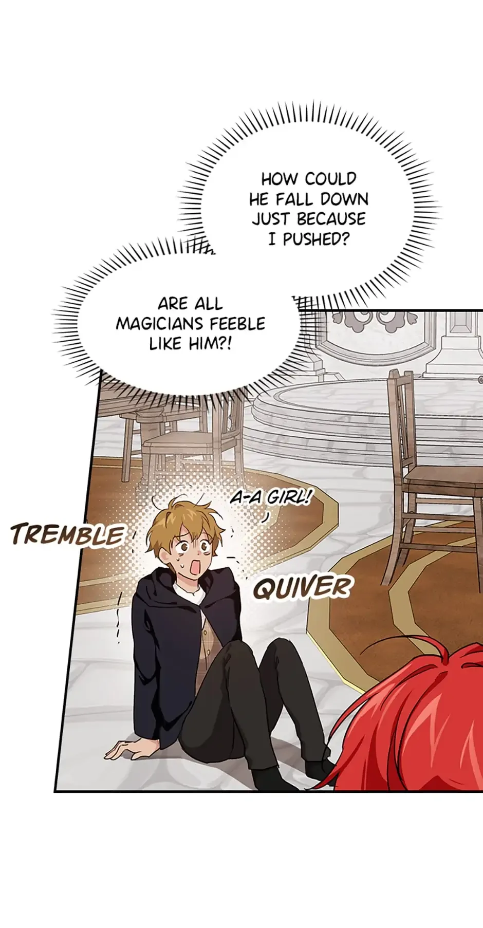 Finding My Father’s Son Chapter 42 page 48