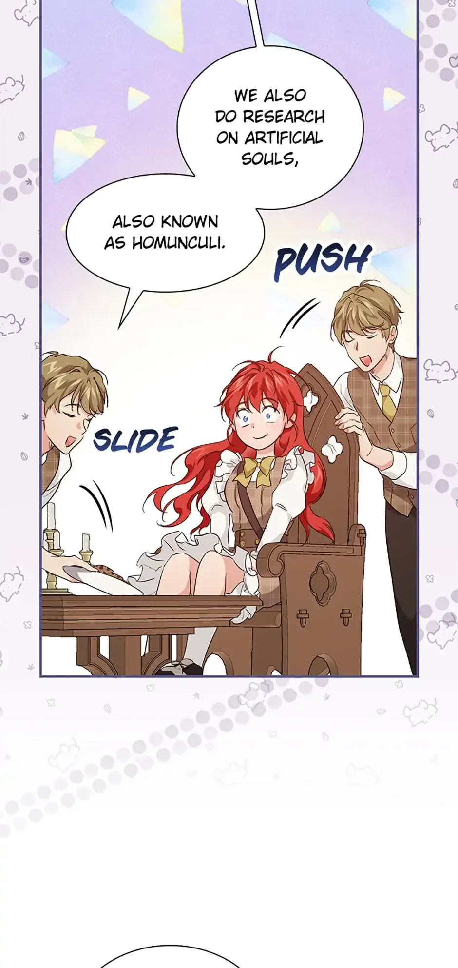 Finding My Father’s Son Chapter 42 page 61