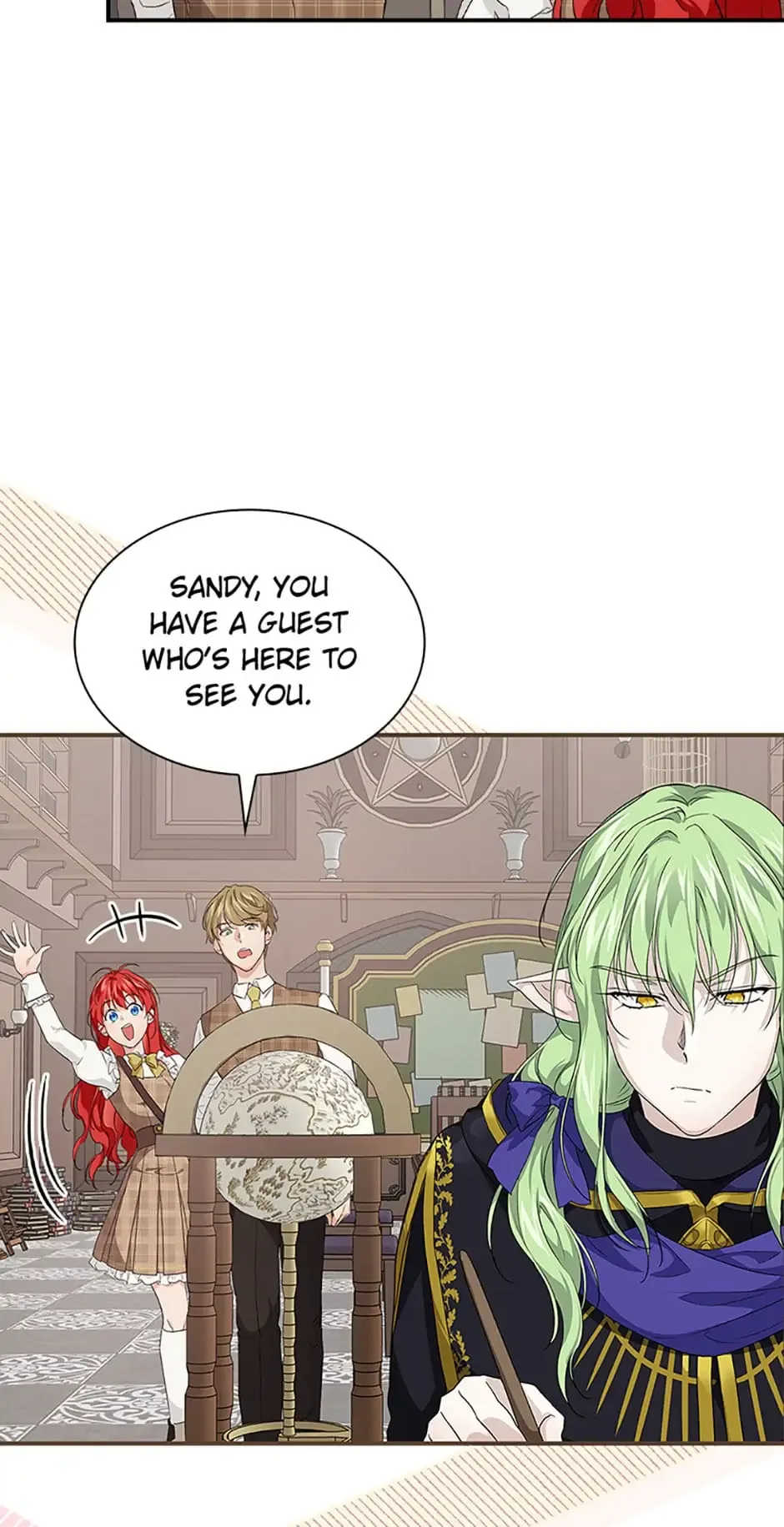 Finding My Father’s Son Chapter 43 page 5