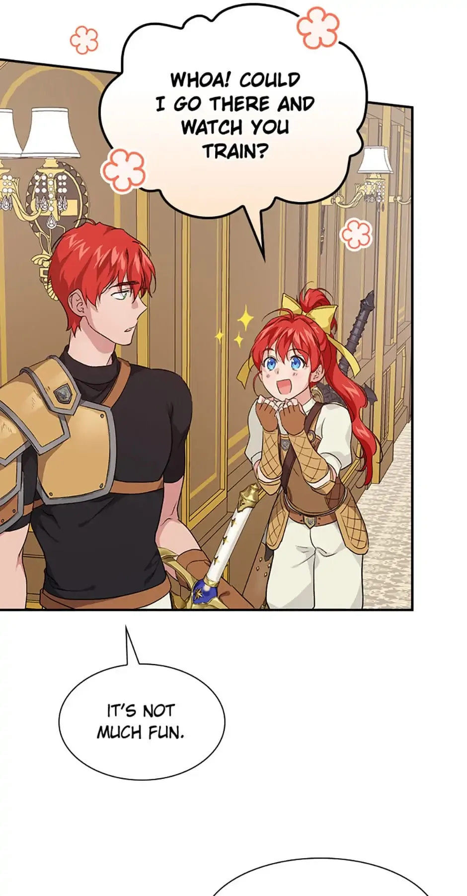 Finding My Father’s Son Chapter 44 page 13