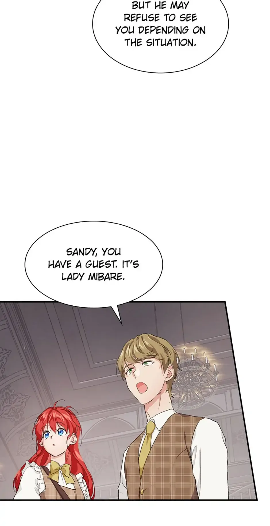 Finding My Father’s Son Chapter 43 page 3