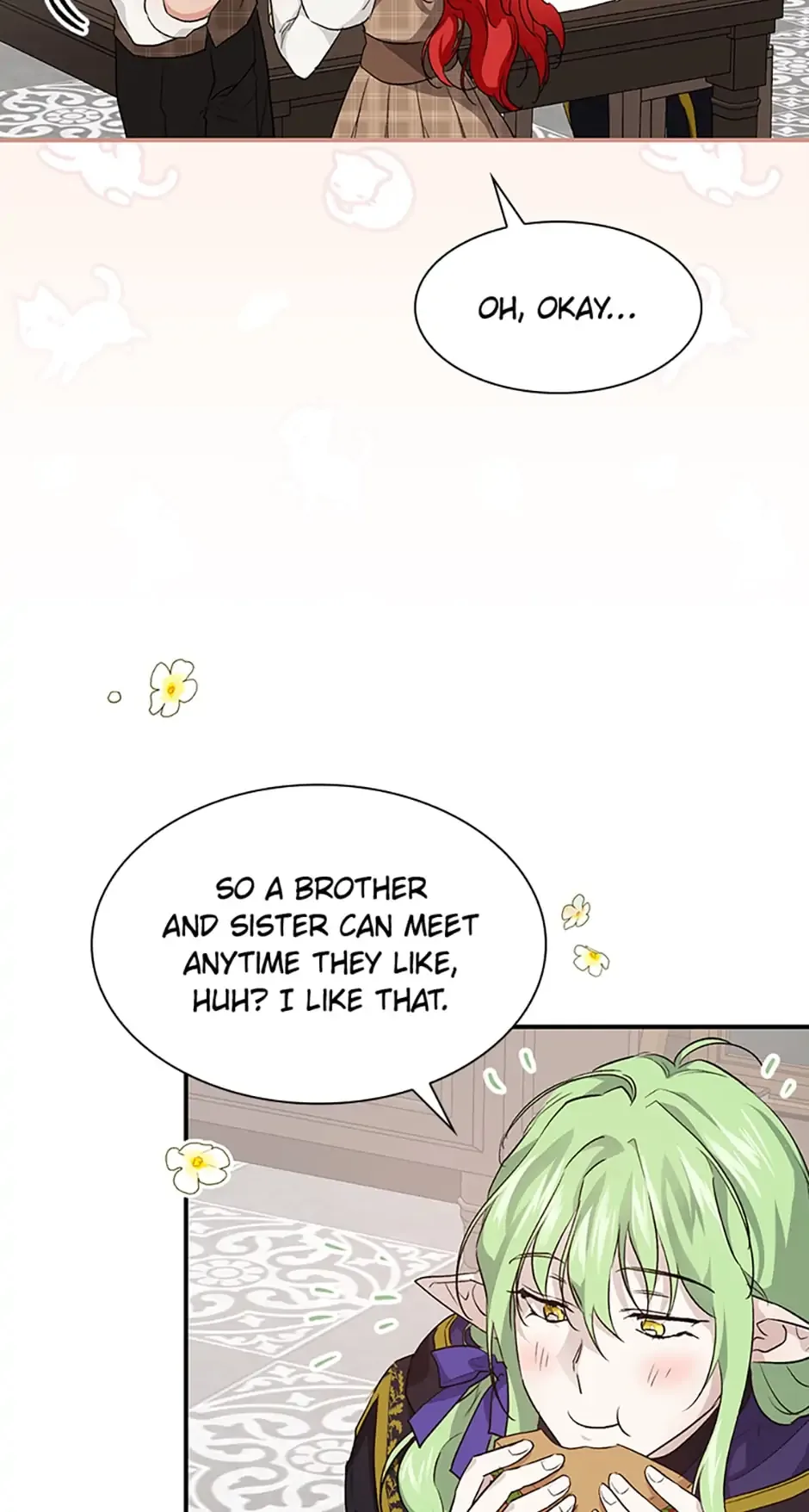 Finding My Father’s Son Chapter 43 page 14