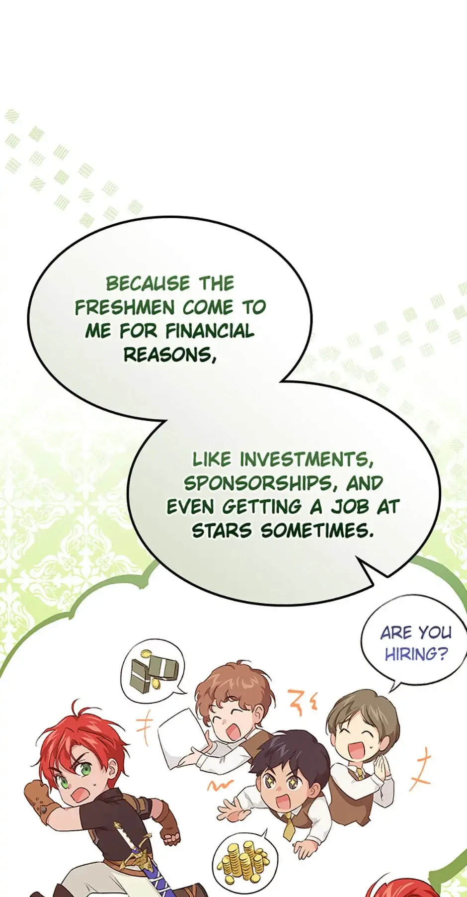 Finding My Father’s Son Chapter 44 page 10