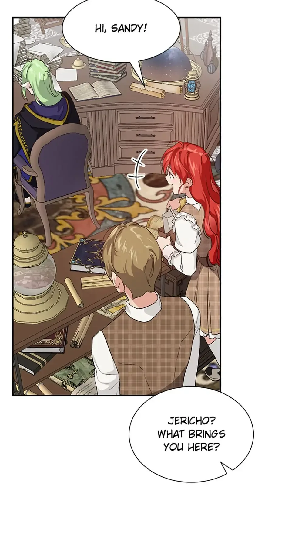 Finding My Father’s Son Chapter 43 page 8