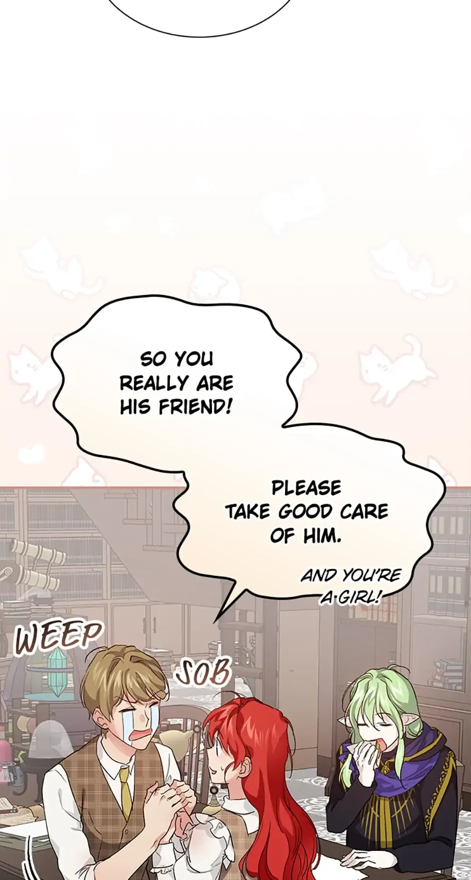 Finding My Father’s Son Chapter 43 page 13