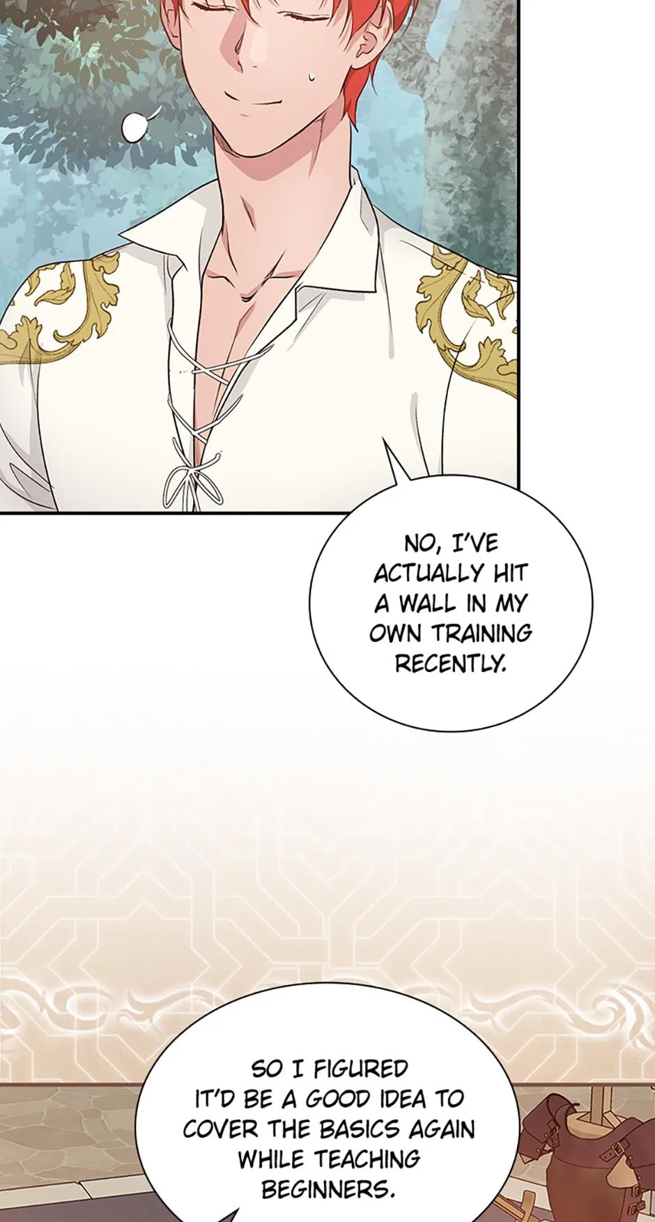Finding My Father’s Son Chapter 45 page 25