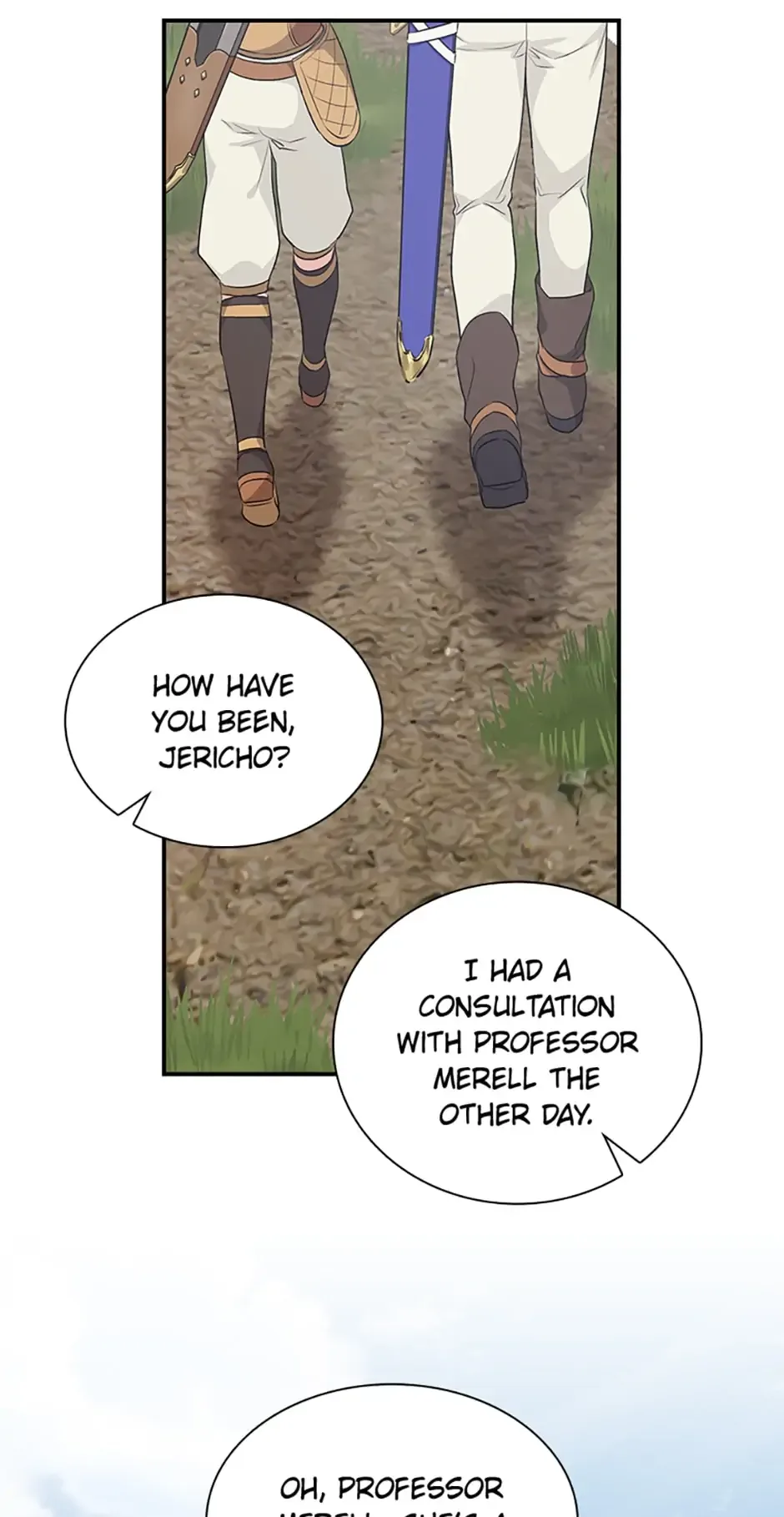 Finding My Father’s Son Chapter 44 page 17