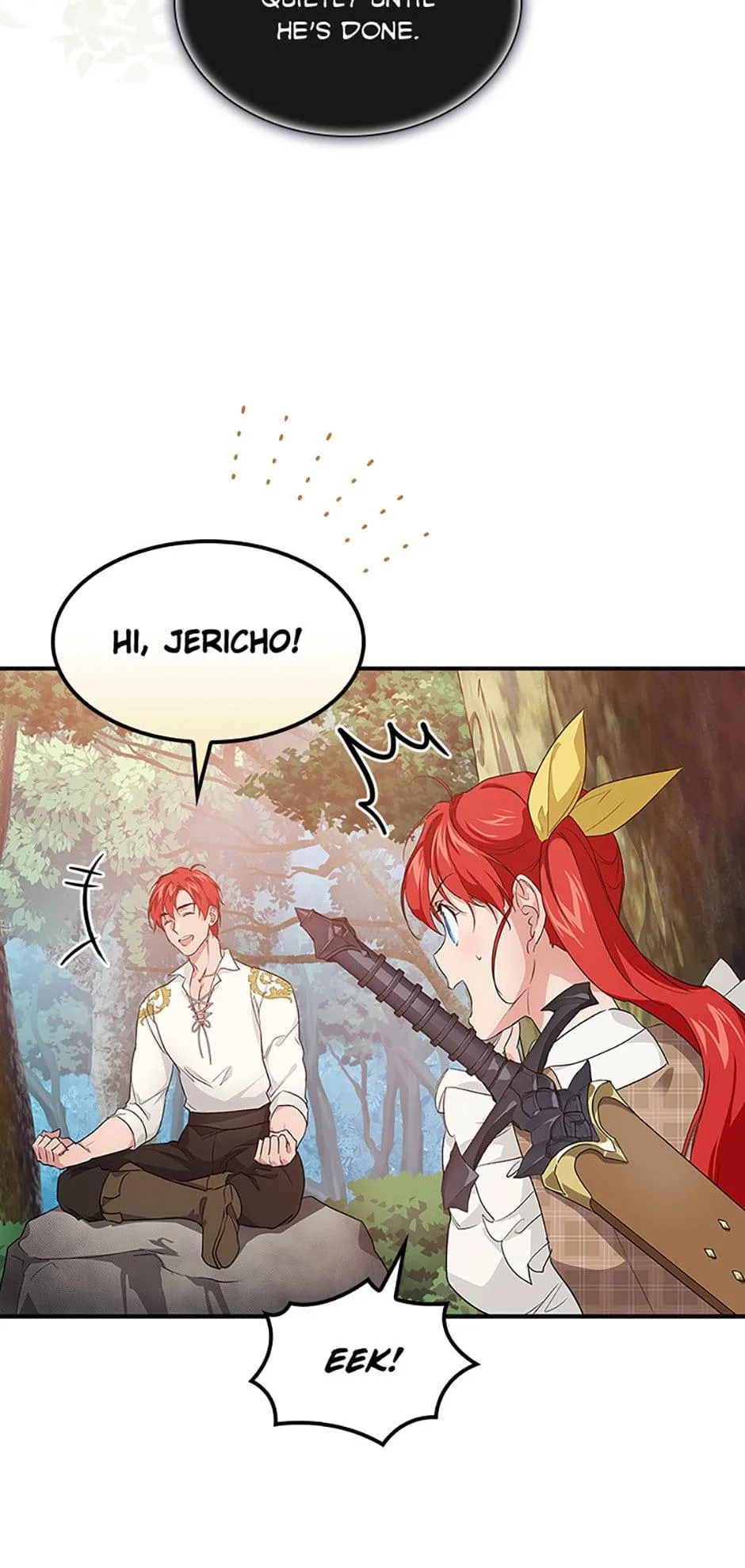 Finding My Father’s Son Chapter 45 page 21