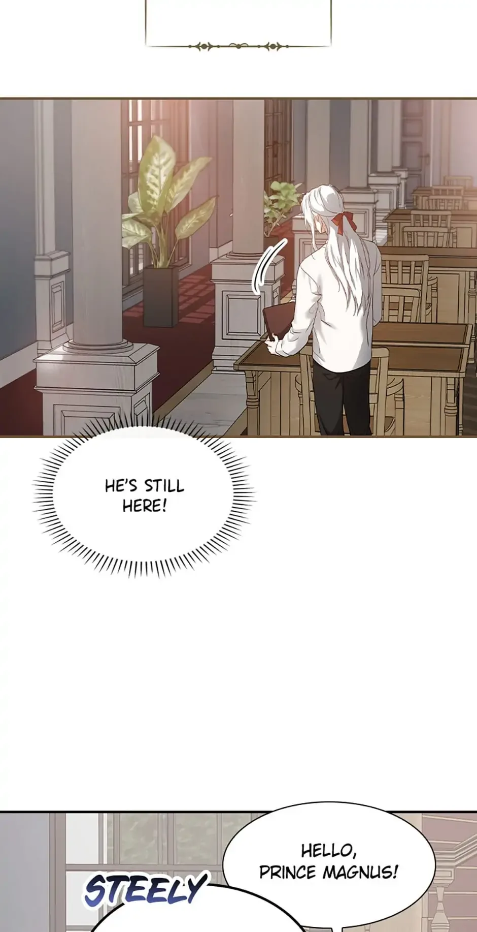 Finding My Father’s Son Chapter 46 page 13