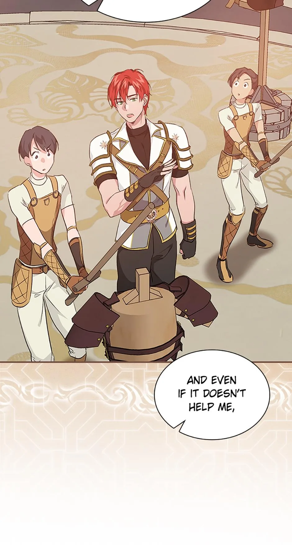 Finding My Father’s Son Chapter 45 page 26