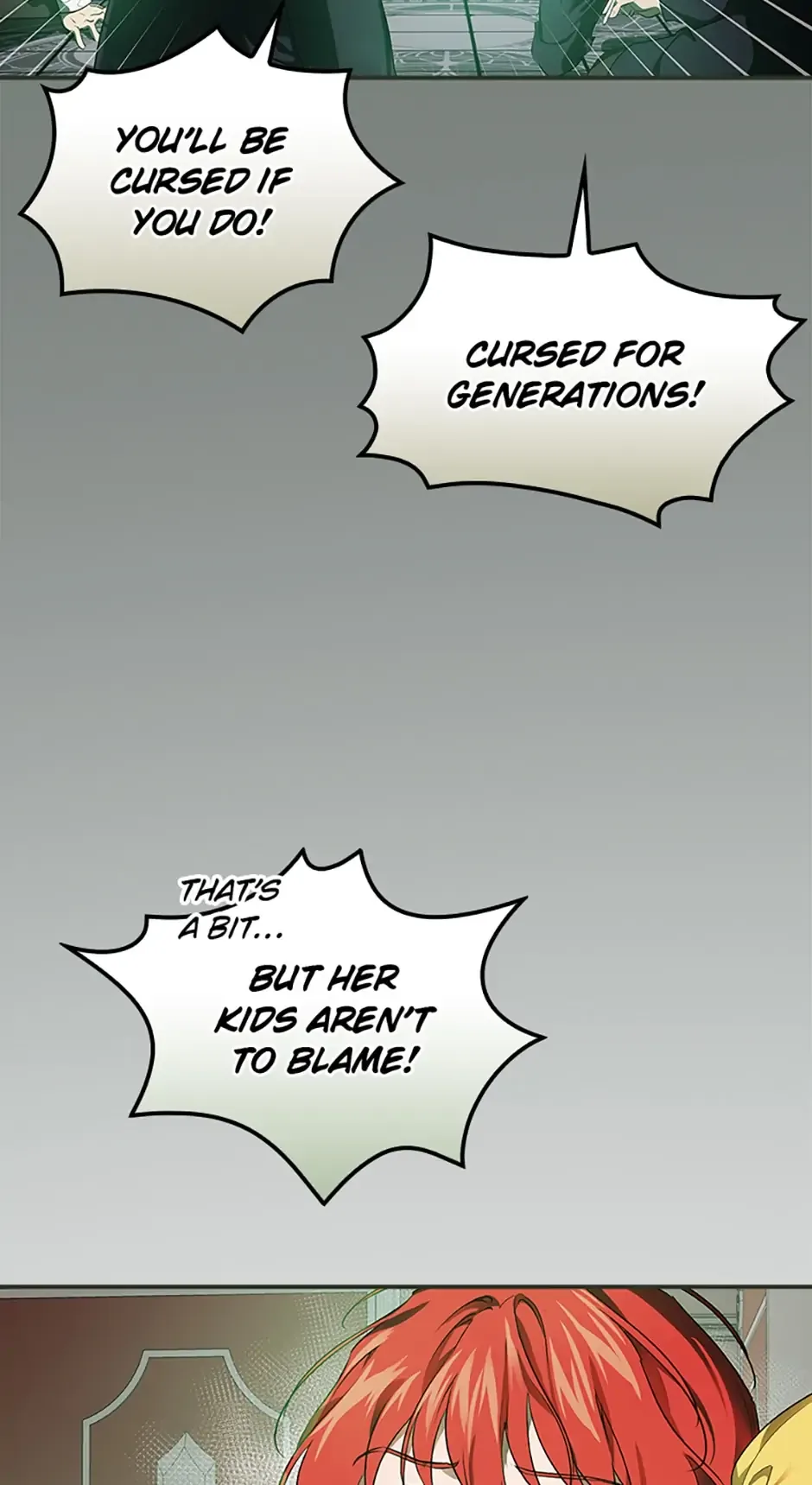 Finding My Father’s Son Chapter 46 page 3