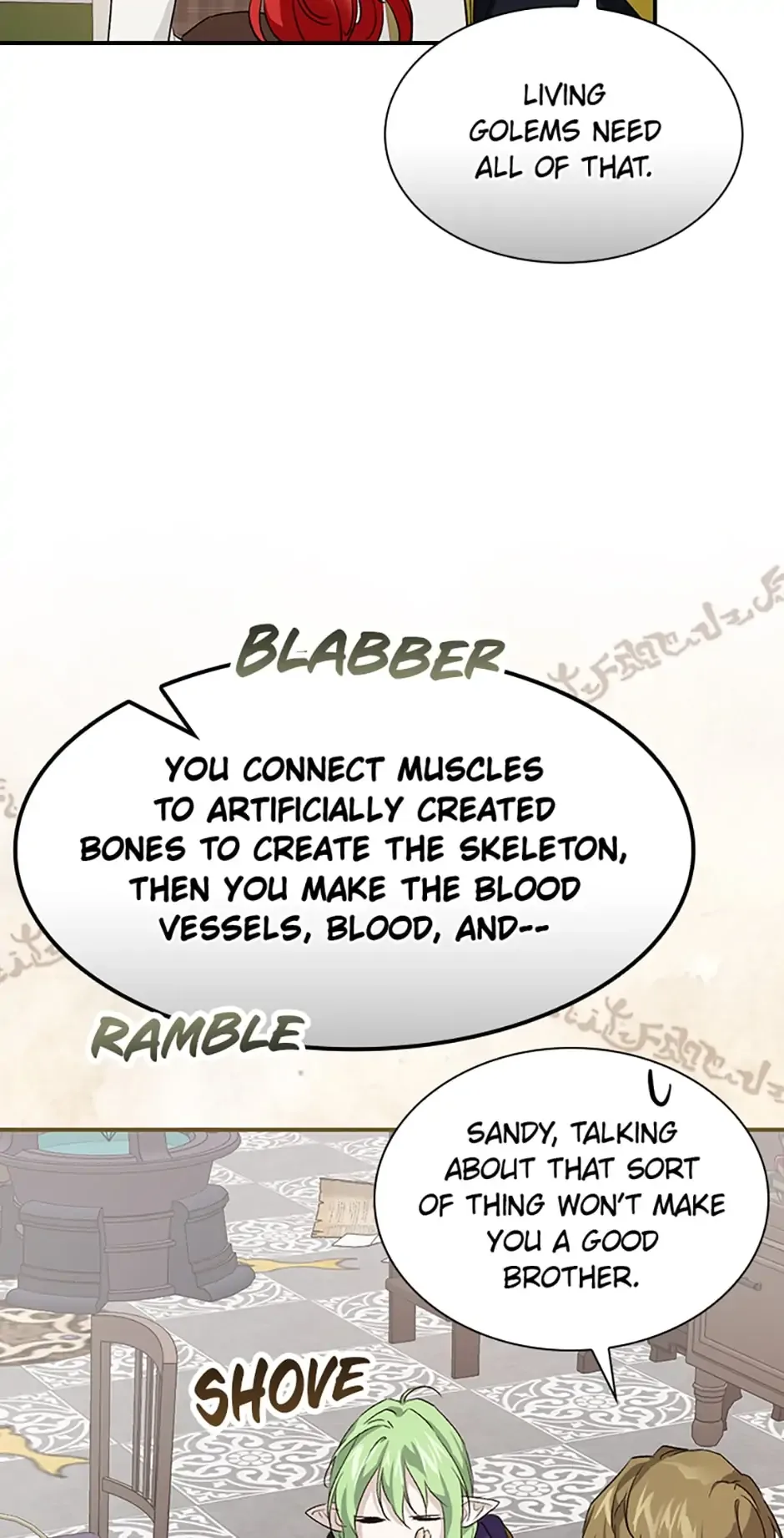 Finding My Father’s Son Chapter 43 page 21