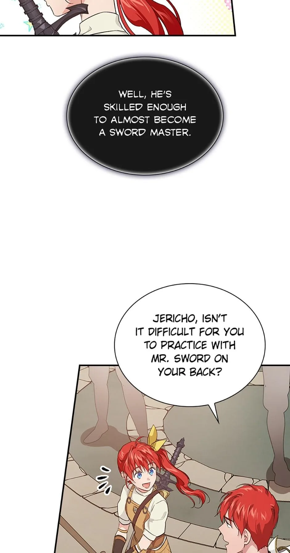Finding My Father’s Son Chapter 45 page 12