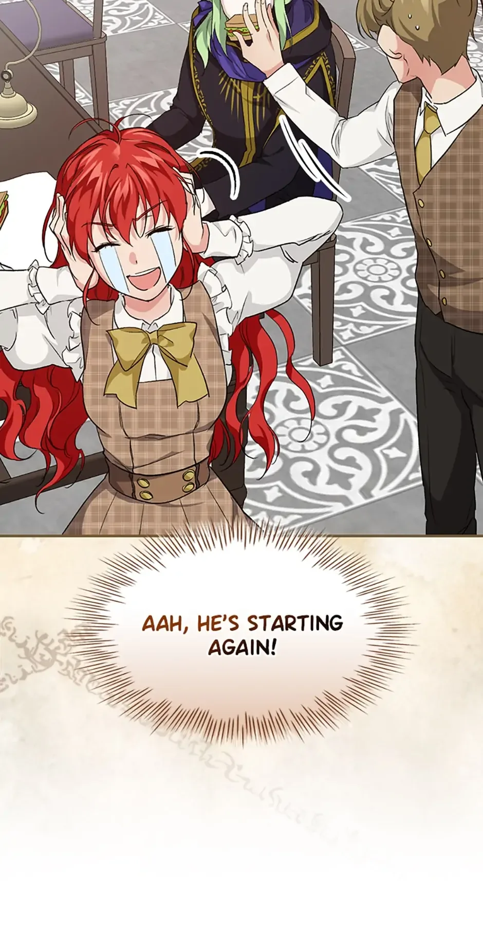 Finding My Father’s Son Chapter 43 page 22