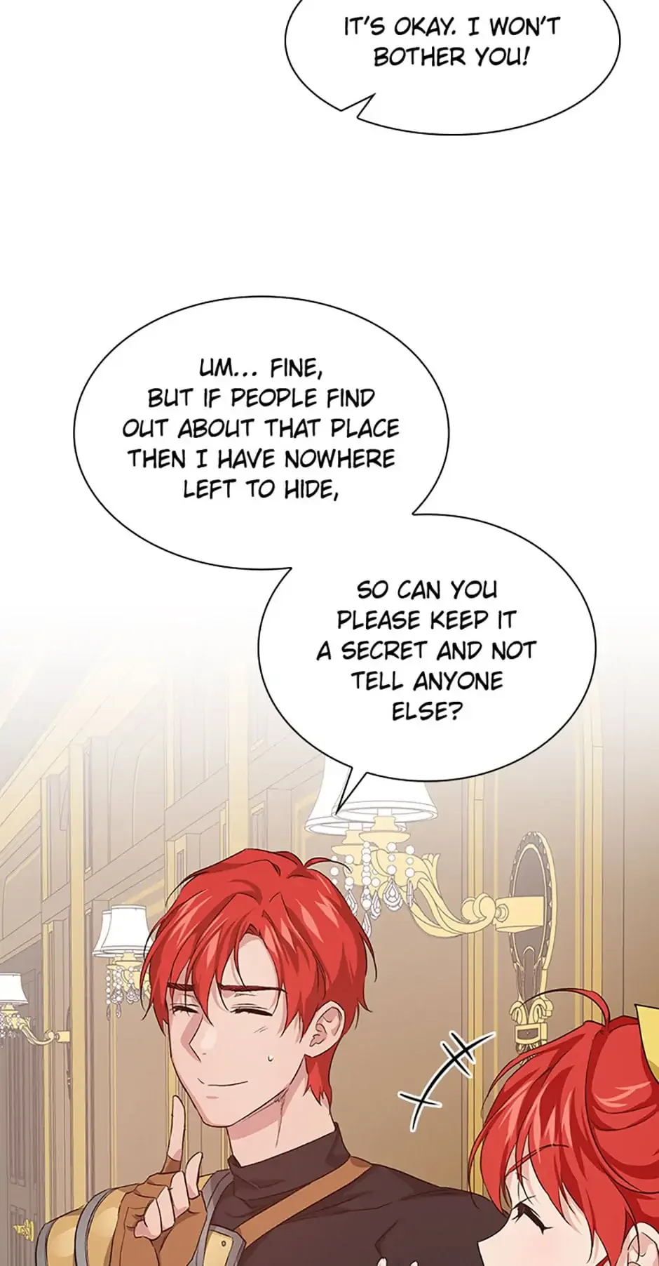 Finding My Father’s Son Chapter 44 page 14