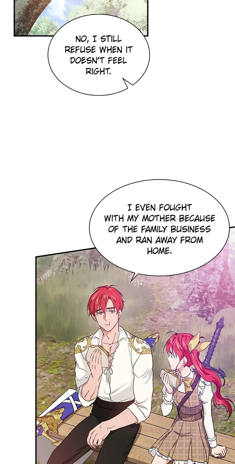 Finding My Father’s Son Chapter 45 page 33