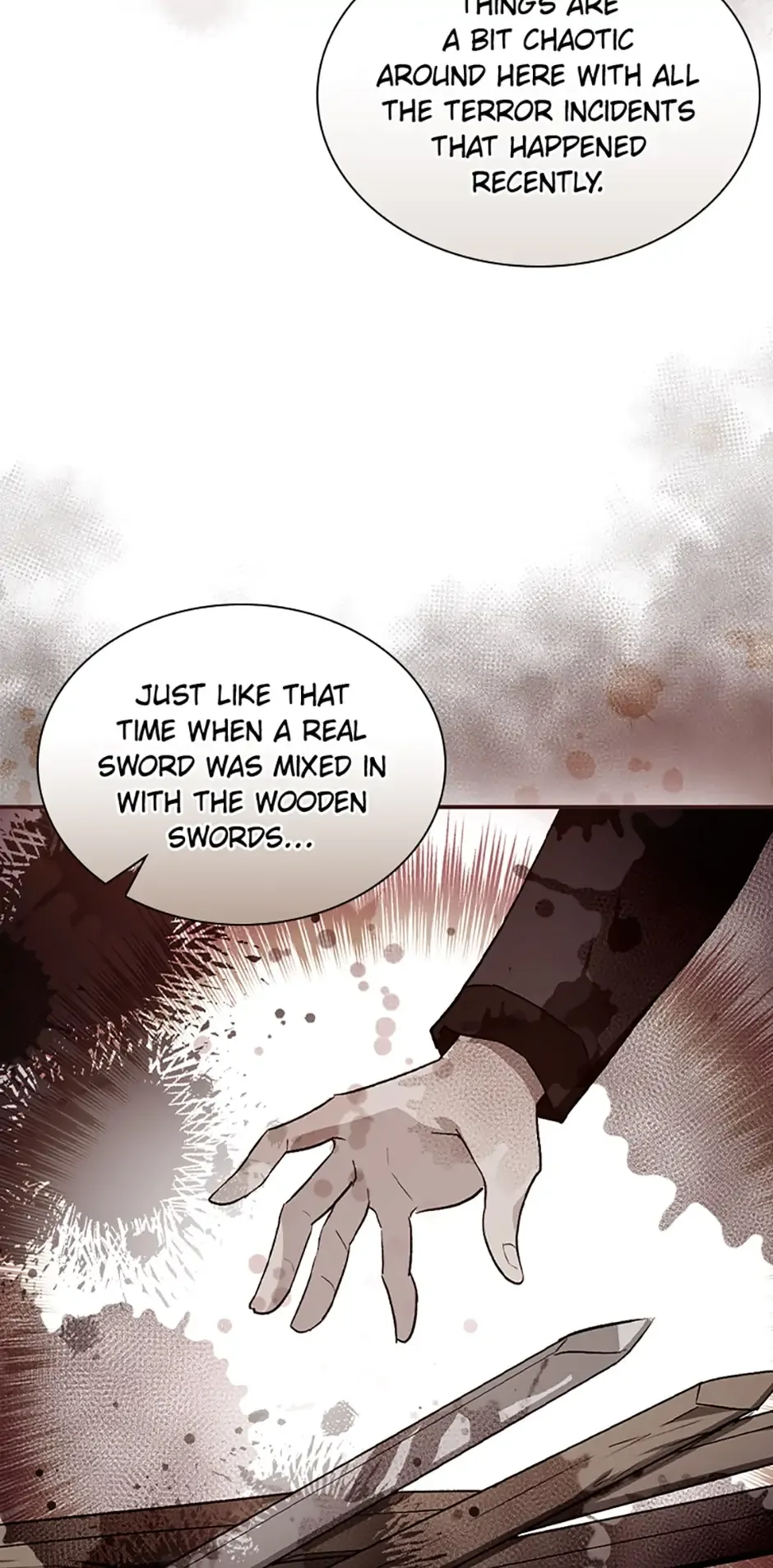 Finding My Father’s Son Chapter 46 page 60