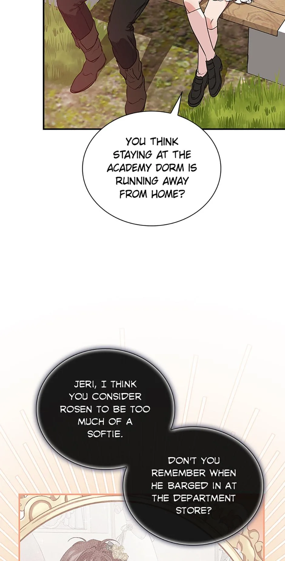 Finding My Father’s Son Chapter 45 page 34